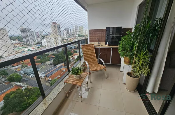 Apartamento para venda, próximo ao Colégio Maxi, Shopping Goiabeiras, Quilombo, Cuiabá - Foto 3
