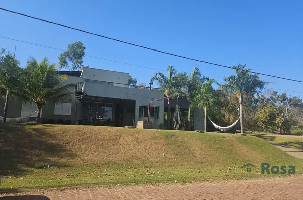 Casa em condomínio para venda,  Terra Selvagem, Cuiabá - Foto 2