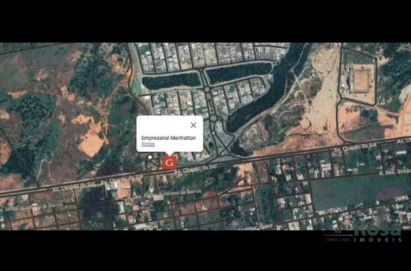 TERRENO COM 250M2 NO GINCO EMPRESARIAL MANHATAN - Foto 6