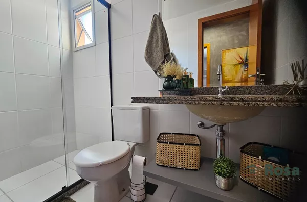 Apartamento próximo ao Big Lar, Shopping Estação, para venda,  Jardim Mariana, Cuiabá - Foto 4