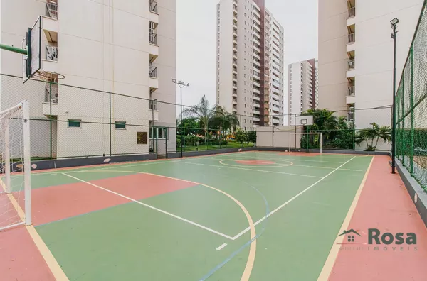 Apartamento Mobiliado para venda, com 3 Dormitório(s) sendo 1 Suíte(s), ao Lado do Shopping Pantanal, Jardim Aclimação, Cuiabá,. - Foto 22