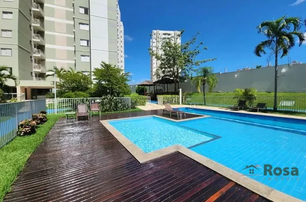 Apartamento para venda, 3 quarto(s),  Alvorada, Cuiabá