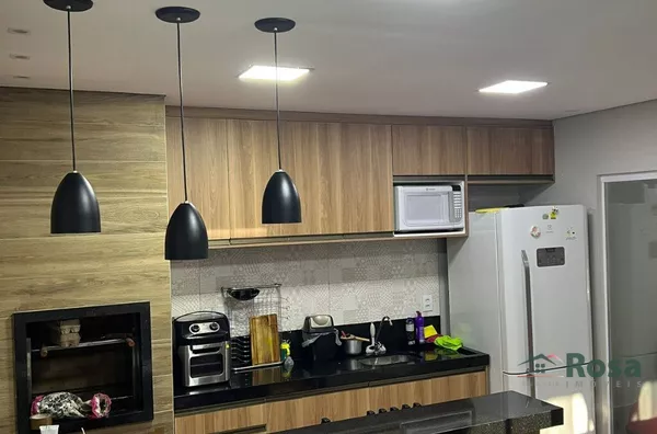 Casa em condomínio para venda, 2 quarto(s),  Petropolis, Varzea Grande - Foto 2