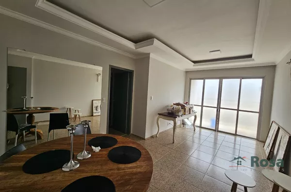 Apartamento para venda, Vizinho do Shopping Goiabeiras, 3 quarto(s),  Duque De Caxias I, Cuiabá - Foto 1