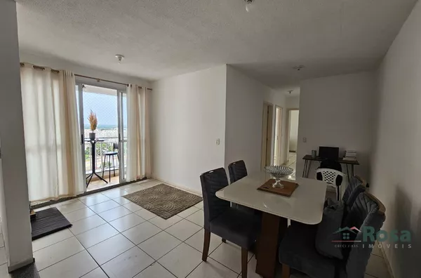 Apartamento para venda, 3 quarto(s),  Goiabeiras, Cuiabá - Foto 2