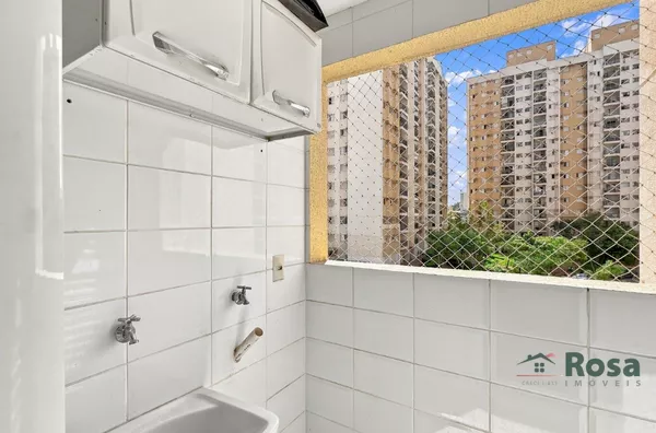 Apartamento para aluguel NO MORADA DO PARQUE - Foto 7