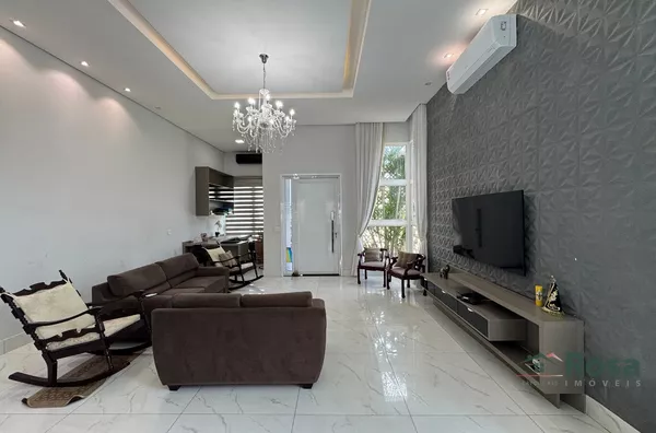 Casa em condomínio para venda, 3 quarto(s),  Villa Jardim, Cuiabá - Foto 6