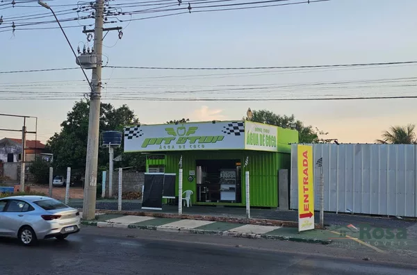 Terrenos ou lotes comerciais de esquina para venda,  Jardim Itália, Cuiabá av. das torres - Foto 5