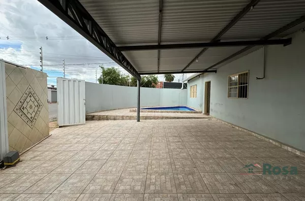 Casa residencial/comercial para venda com ótima localização no Parque Cuiabá, Cuiabá - Foto 6