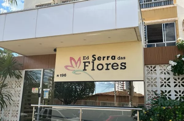 Apartamento para venda, 3 quartos,  Despraiado, Cuiabá - Foto 1