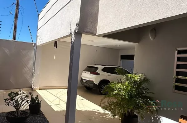 Casa para venda, 3 quarto(s),  Morada Da Serra, Cuiabá - Foto 1