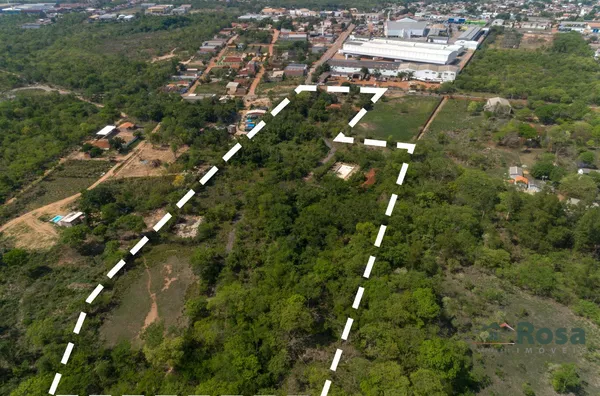 Terreno para venda PARQUE OHARA Cuiabá - Foto 5