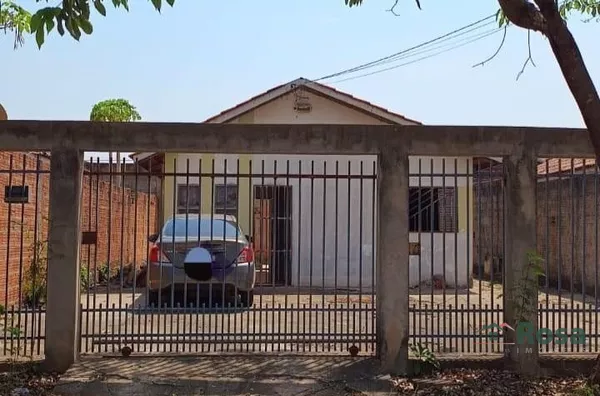 Casa para venda,  Residencial Claúdio Marchetti, Cuiabá - Foto 1