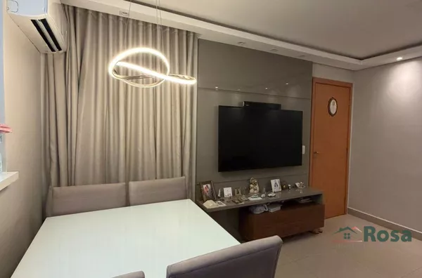 Apartamento para venda, 2 quarto(s),  Gloria, Varzea Grande