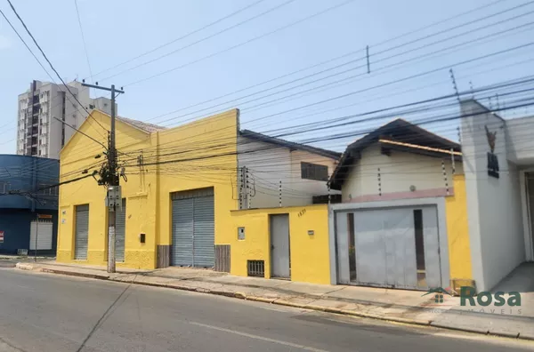 Comandante Costa com Major Gama 735m² Comercial/Residencial, Centro Sul. - Foto 1