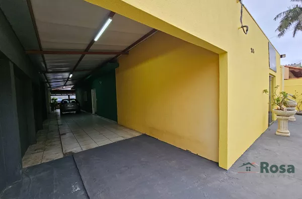 Casa para venda, 3 quartos, sendo 2 suítes,  Centro, Várzea Grande - Foto 21