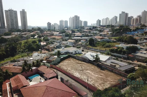 Terrenos ou lotes comercial e residencial para venda,  Santa Rosa, Cuiabá