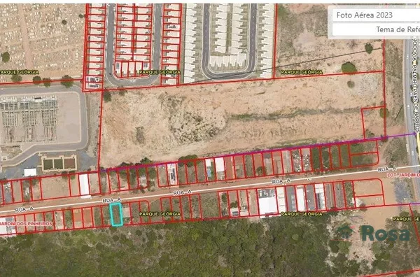 Terreno para venda,  Parque Georgia, Cuiabá - Foto 1