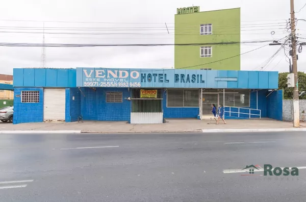 HOTEL para aluguel e venda JARDIM ALVORADA Cuiabá - Foto 1