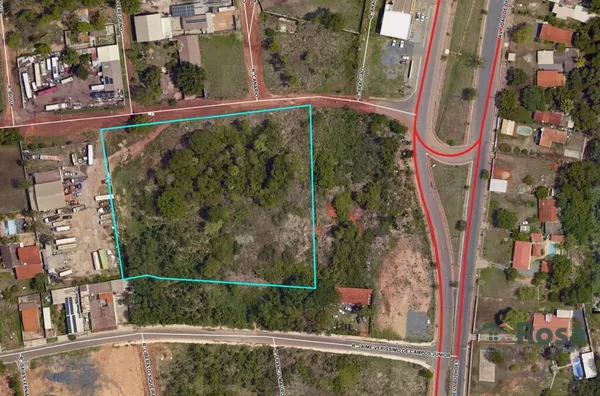 Terreno para venda,  Petropolis, Várzea Grande - Foto 1