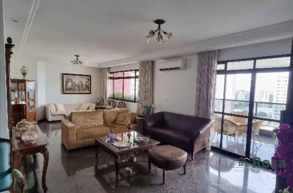 Apartamento com 4 quartos, sol da manhã, Duque De Caxias I, Cuiabá - Foto 3