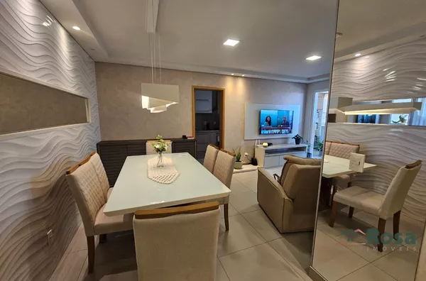 Apartamento para venda, 3 quarto(s), próximo ao Colégio Plural, Ribeirão Do Lipa, Cuiabá - Foto 6
