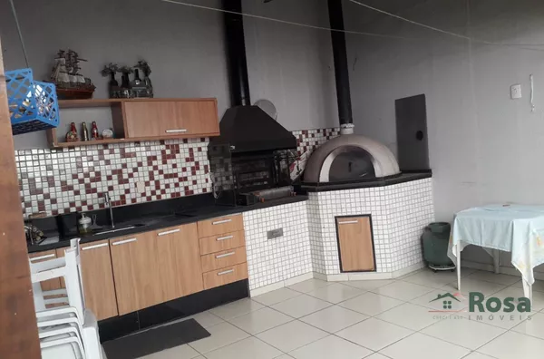 Sobrado em condomínio fechado para venda, 3 quarto(s),  Barra Do Pari, Cuiabá - Foto 2