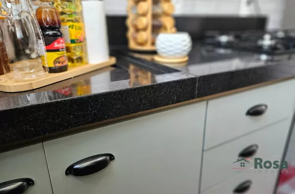 Apartamento Mobiliado, Chapada Das Tulipas,  Cachoeira Das Garças, Cuiabá - Foto 3