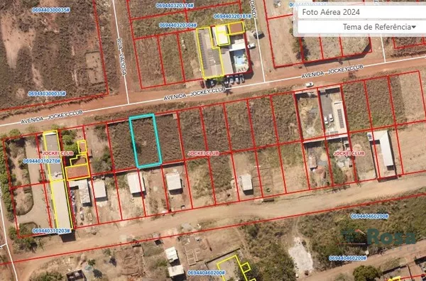 Terrenos na Avenida Jockey Club, próximo ao Novo Hospital Universitário - Foto 6