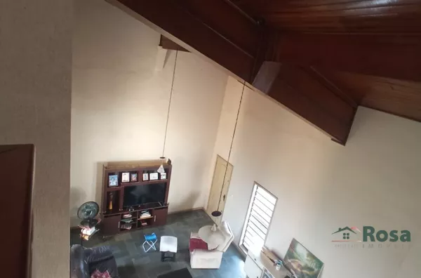 Sobrado para venda, 5 quartos sendo 4 suítes, Jardim Santa Marta, Cuiabá - Foto 6