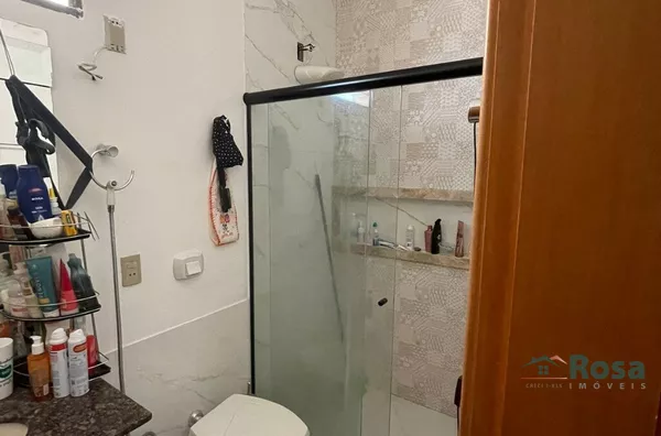 Sobrado em condomínio fechado para venda, 3 quarto(s),  Coophema, Cuiabá - Foto 16
