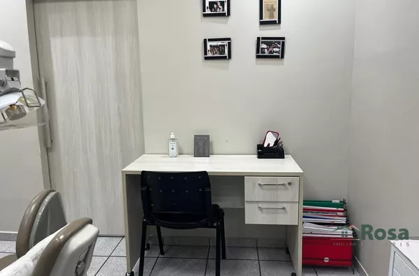 CONSULTÓRIO ODONTOLÓGICO térreo próximo a Prainha - Dom Aquino - Foto 6