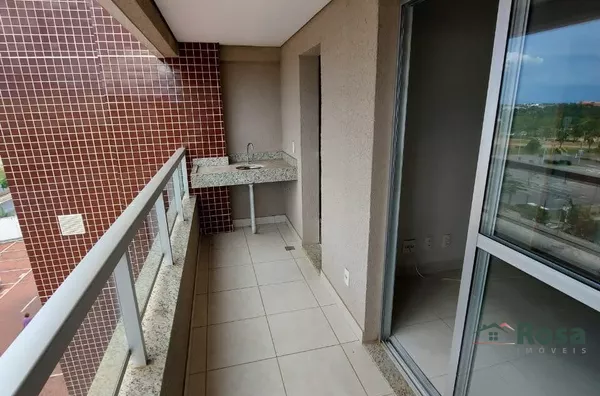 Apartamento para venda,  Harmonia Brookfield, Cuiabá - Foto 2