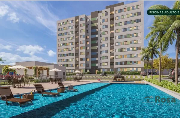 Apartamento para venda, Morada Do Ouro, Cuiabá - Foto 3