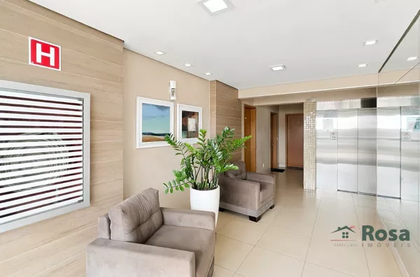 Apartamento 3 vagas, para venda, 3 quarto(s), Centro Norte, Varzea Grande - Foto 1