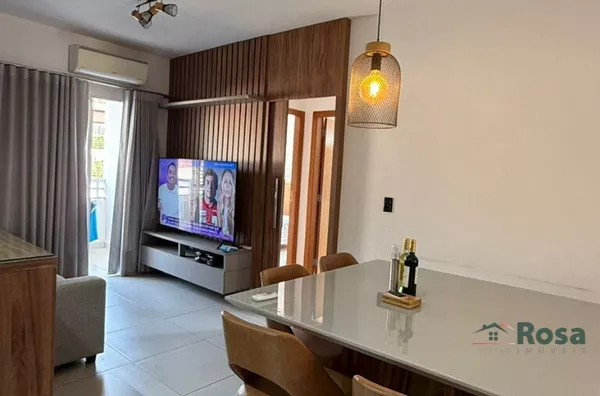 Apartamento com armários, 2 quartos,  Despraiado, Cuiabá - Foto 3