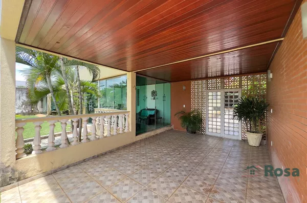 Casa para venda com 3 Quarto(s), sendo 1 Suíte Amplo Quintal no Bairro Altos de Santana, Chapada dos Guimarães - Foto 5