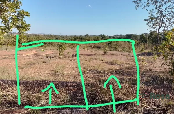 Terreno para venda,  - Selecione - Bairro, Cuiabá