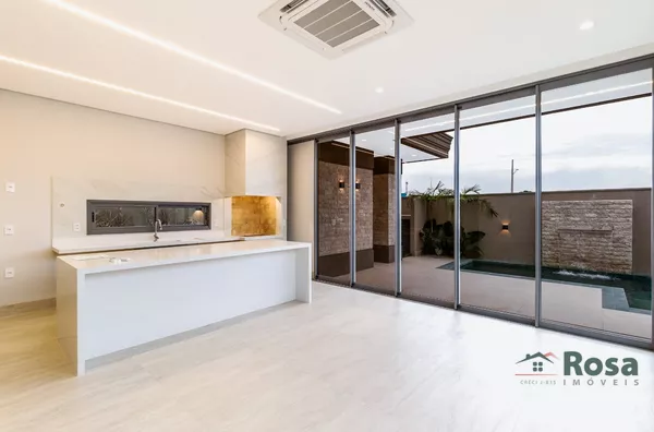 Sobrado Estilo Neoclássico no Florais do Parque para venda - Foto 5