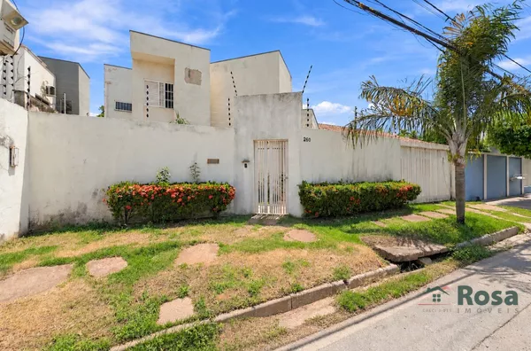 Casa para venda, próximo Shopping Estação, 3 quarto(s), Santa Rosa, Cuiabá - Foto 1