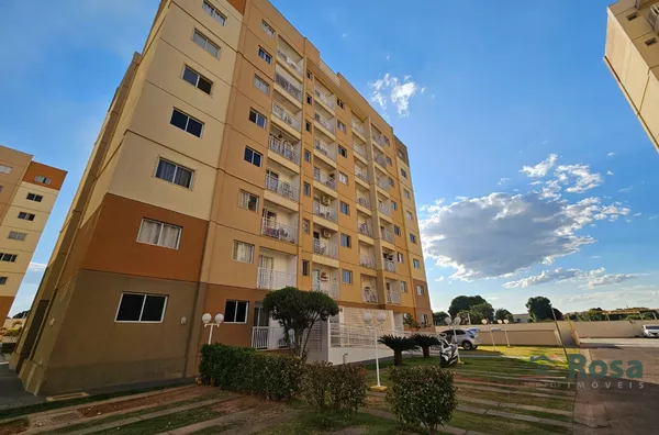 Apartamento para venda, 2 quarto(s),  próximo ao Supermercado Comper  bairro Jardim Itália, Planalto, Cuiabá - Foto 1
