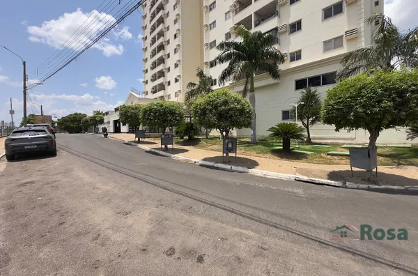 Apartamento Mobiliado, Sol da Manhã para Aluguel e Venda com 3 Quarto(s) sendo 1 Suíte,  2 vagas, próximo ao Parque Mãe Bonifácia,. Valor incluso Condomínio e IPTU - Foto 2