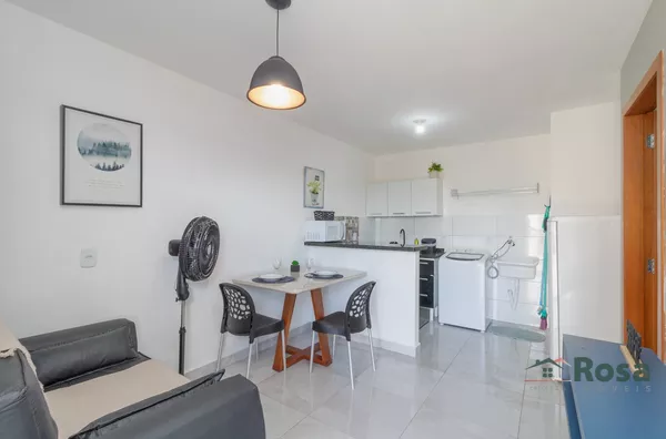 Oportunidade! Venda..10 kitinetes, mobiliada e todas alugadas. Airbnb, temporada, Jardim Mariana, proximo do shopping Estação - Foto 6