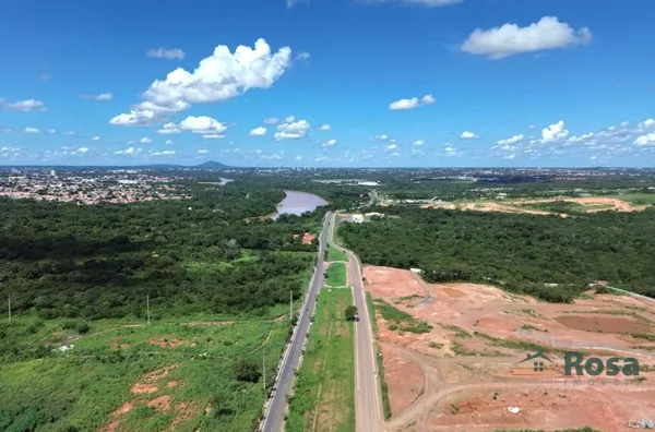 Terreno Loteamento Parque das Águas, Passagem Da Conceição, Várzea Grande