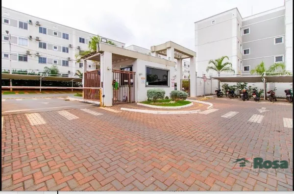 Apartamento para venda,  PARQUE CHAPADA DOS PAMPAS Chácara Dos Pinheiros, Cuiabá - Foto 1