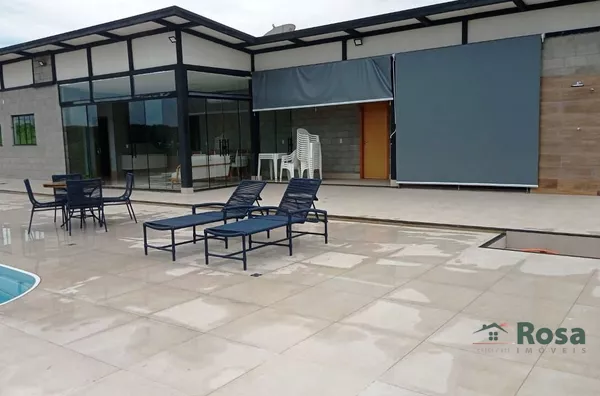 Refúgio Moderno com Vista para o Lago do Manso - Foto 2