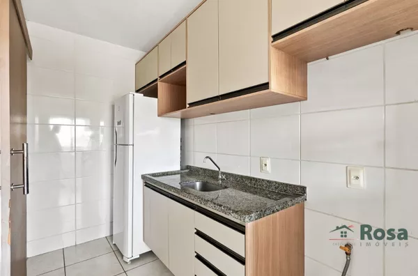 Apartamento para venda com 2 Quarto(s), completo de armários planejados, próximo ao colégio São Gonçalo, Cuiabá.