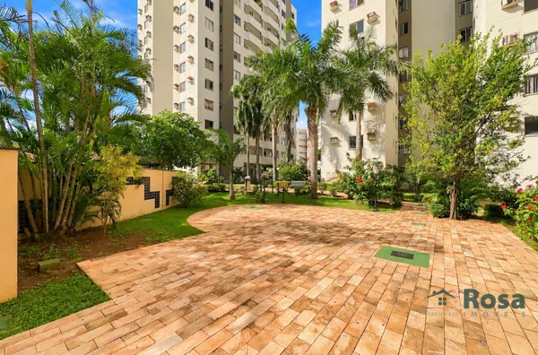 Apartamento 3 quartos ,sacada para venda,  Jardim Aclimação, Cuiabá - Foto 19