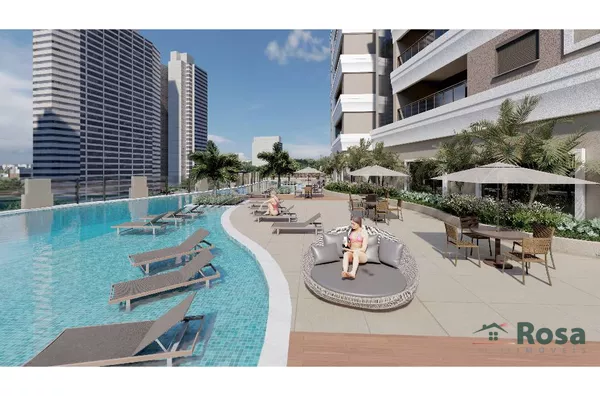Apartamento para venda Santa Rosa Cuiabá - Foto 6