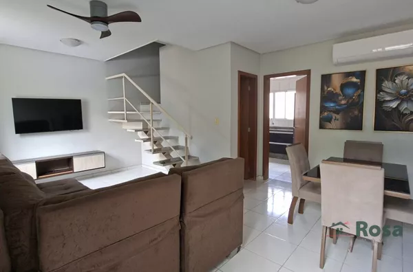 Sobrado em condomínio fechado para venda ,  Residencial Parque do Coxipó, Coxipó da Ponte - Foto 6